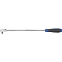 120-Tooth Extra-Long Sealed Head Ratchet JSHR-12L, 1/2" Drive, Cushion Grip Handle SPOC Demo
