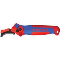5-3/4" Ratcheting Knife with 3-Stage Lock, 1/4", Steel, Heavy-Duty SPOC Demo