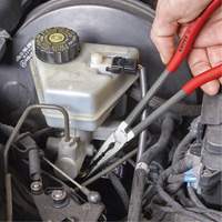 Extra Long Needle-Nose Pliers with Straight Jaws SPOC Demo