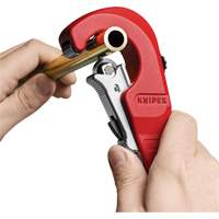 Coupe-tubes TubiX&reg; 7-1/4", Capacit&eacute; de 1/4"- 1-3/8" SPOC Demo