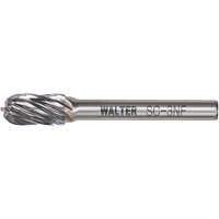 Carbide Burr, SC-3, 3/8" Dia., 3/4" Depth of Cut SPOC Demo
