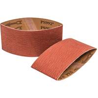 COOLCUT XX Cloth Drum Belt, 3-1/2" W x 15-1/2" L, Zirconium, 80 Grit SPOC Demo