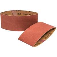 COOLCUT XX Cloth Drum Belt, 3-1/2" W x 15-1/2" L, Zirconium, 120 Grit SPOC Demo