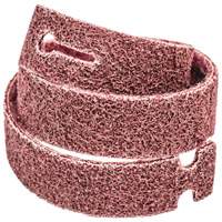 BLENDEX T-Lock Belt, 1-3/16" W x 24" L, Super Fine Grit SPOC Demo
