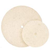 Quick-Step Felt Disc, 7" Dia. SPOC Demo