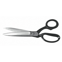 Industrial Shears, 6" Cut Length, Rings Handle SPOC Demo