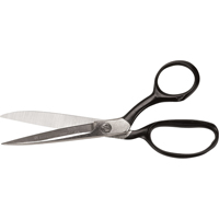 Industrial Inlaid&reg; Shears, 3-1/8" Cut Length, Rings Handle SPOC Demo