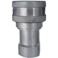 RACCORD HYDRAULIQUE FERM2VOIES,1/2"NPT,INOX, Laiton/Acier inoxydable SPOC Demo