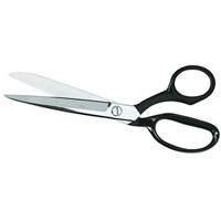 Industrial Dressmaker Shears, 3-3/4" Cut Length, Rings Handle SPOC Demo