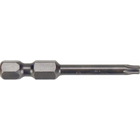 1/4" Torx&reg; Power Bits, Torx, T-5 Tip, 1/4" Drive Size, 1-15/16" Length SPOC Demo