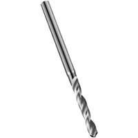 Micro Drill Bit, 0.18 mm, High Speed Cobalt, 1.4 mm Flute, 118° Point SPOC Demo