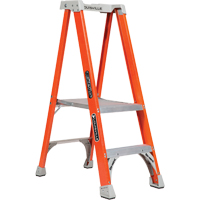 Escabeaux industriels robustes Pro Platform (s&eacute;rie FXP1700), 2', Cap. De 300 lb SPOC Demo