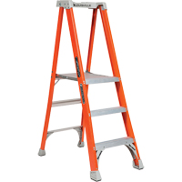 Escabeaux industriels robustes Pro Platform (s&eacute;rie FXP1700), 3', Cap. De 300 lb SPOC Demo