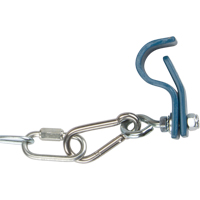 Rolling Ladder Safety Access Chain Kit SPOC Demo
