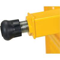 Plate-forme ajustable Step-Mate, 1 marche(s), 23-1/2" la x 19-9/16" lo x 16-1/2" h, Capacit&eacute; 500 lb SPOC Demo