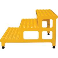 Plate-forme ajustable Step-Mate, 3 marche(s), 36-3/16" la x 33-7/8" lo x 22-1/4" h, Capacit&eacute; 500 lb SPOC Demo