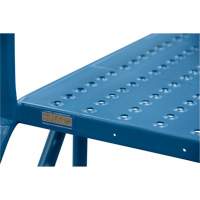 Crossover Ladder, 35-1/2" Overall Span, 31-1/2" H x 22" D, 22" Step Width SPOC Demo