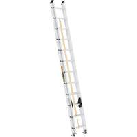 &eacute;chelle coulissante Jobsite Series, Cap 250 lb, 24' h, Calibre 1 SPOC Demo