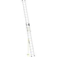 &eacute;chelle coulissante Jobsite Series, Cap 250 lb, 24' h, Calibre 1 SPOC Demo
