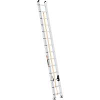 &eacute;chelle coulissante Jobsite Series, Cap 250 lb, 28' h, Calibre 3 SPOC Demo