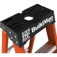 Step Ladder, 12', Fibreglass, 375 lbs. Capacity, Type 1AA SPOC Demo