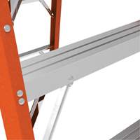 Escabeau avec plateforme Safespace, 12', Cap. De 300 lb SPOC Demo