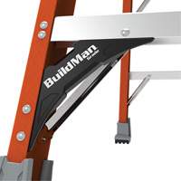 Escabeau avec plateforme Safespace, 12', Cap. De 300 lb SPOC Demo