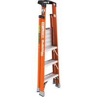 Escabeau avec plateforme Safespace, 3', Cap. De 300 lb SPOC Demo