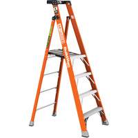 Escabeau avec plateforme Safespace, 4', Cap. De 300 lb SPOC Demo
