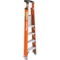 Escabeau avec plateforme Safespace, 4', Cap. De 300 lb SPOC Demo