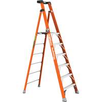 Escabeau avec plateforme Safespace, 6', Cap. De 300 lb SPOC Demo