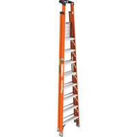 Escabeau avec plateforme Safespace, 8', Cap. De 300 lb SPOC Demo