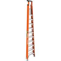 Escabeau avec plateforme Safespace, 10', Cap. De 300 lb SPOC Demo