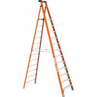 Escabeau avec plateforme Safespace, 12', Cap. De 300 lb SPOC Demo