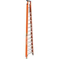 Escabeau avec plateforme Safespace, 12', Cap. De 300 lb SPOC Demo