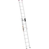 &eacute;chelle coulissante Jobsite Series, Cap 200 lb, 16' h, Calibre 3 SPOC Demo