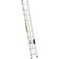 &eacute;chelle coulissante Jobsite Series, Cap 225 lb, 20' h, Calibre 2 SPOC Demo