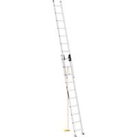 &eacute;chelle coulissante Jobsite Series, Cap 225 lb, 20' h, Calibre 2 SPOC Demo