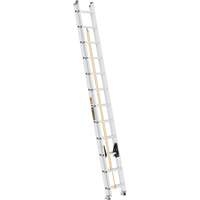 &eacute;chelle coulissante Jobsite Series, Cap 225 lb, 24' h, Calibre 2 SPOC Demo