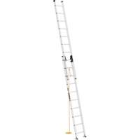 &eacute;chelle coulissante Jobsite Series, Cap 225 lb, 32' h, Calibre 1 SPOC Demo