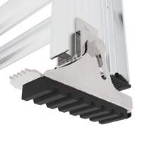 &eacute;chelle coulissante Jobsite Series, Cap 225 lb, 32' h, Calibre 1 SPOC Demo