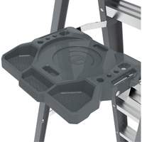 Step Ladder with Paint Tray, 6', Fibreglass, 225 lbs. Capacity, Type 2 SPOC Demo