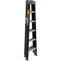 Step Ladder, 6', Fibreglass, 250 lbs. Capacity, Type 1 SPOC Demo