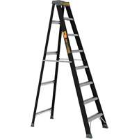 Step Ladder, 8', Fibreglass, 250 lbs. Capacity, Type 1 SPOC Demo