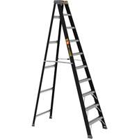 Step Ladder, 10', Fibreglass, 250 lbs. Capacity, Type 1 SPOC Demo