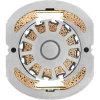 Perceuse, Mandrin 1/2", 8,5 A, 120 V, 0-850 Tr/min, Mandrin Avec cl&eacute; SPOC Demo