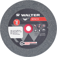 Bench Grinding Wheels, 6" x 3/4", 1" Arbor, 1 SPOC Demo