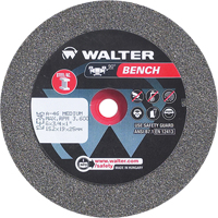 Bench Grinding Wheels, 6" x 1", 1" Arbor, 1 SPOC Demo