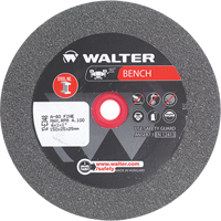 Bench Grinding Wheels, 6" x 1", 1" Arbor, 1 SPOC Demo