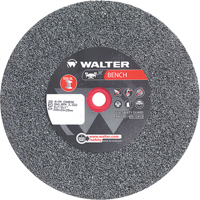 Bench Grinding Wheels, 8" x 7/8", 1" Arbor, 1 SPOC Demo